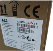 1PC NEW ACS355-03E-15A6-4 Variable Frequency Drive fast shipping DHL/FedEx picture