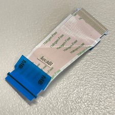 Genuine AWM 20706 30-Pin 45mm x 18mm CviLux Ribbon Cable 105C 60V VW-1 E208903-5 picture