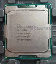 Intel Core X series i9-7980XE 2.6GHz 18-Core 24.75mb lga-2066 x299 CPU processor picture