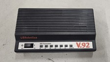 US Robotics 56K V.92 External Faxmodem Fax Modem 5686E picture