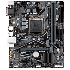 Gigabyte H410M-S2 V2/V3 H410 LGA1200 MATX Support 10th DDR4 Motherboard Tested picture