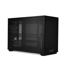 SSUPD Meshroom D Mini-ITX Small Form Factor (SFF) Case - Full Mesh Side Panel... picture