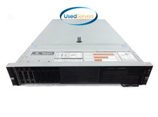 Poweredge R740 8SFF NO RAM 2xGold 5118 2.3GHZ=24Cores 3x HD TRAY H730P picture