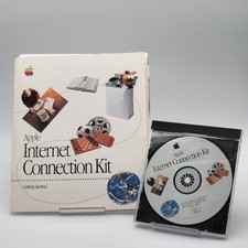 Vintage Apple Internet Connection Kit for Macintosh picture