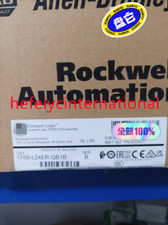 1769-L24ER-QB1B CompactLogix Controller New 1769-L24ER-QB1B picture
