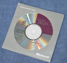 Microsoft Selct CD Application Pool Office for Windows 95 Brazilian, Finnish, + picture