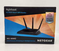 Netgear Nighthawk AC1900 Dual Band Smart WiFi Router R6900P picture
