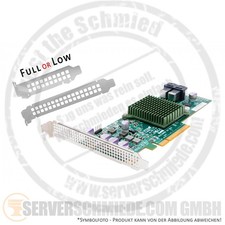 Supermicro AOC-S3008L-L8i PCIe x8 2x SFF-8643 8-Port 12G SAS HDD SSD Storage Con picture