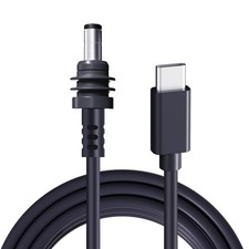NEDUL Starlink Mini USB C to DC Power Cable, 3.2ft 1M, grey  picture