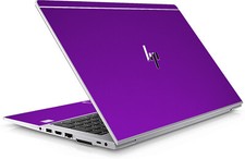 LidStyles Metallic Laptop Skin Protector Decal HP Elitebook 850 G5 G6 picture
