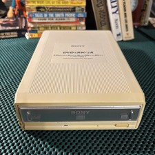 Sony DVD RW R MODEL # DRX-500UL Rewritable Drive picture