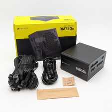 Corsair RMe Series RM750e 750W ATX Fully Modular Power Supply (CP-9020295-NA) picture