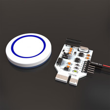 Wireless Remote PC Power Switch Desktop Motherboard On Off Button picture