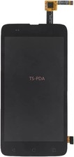 LCD Display with Touch Screen Digitizer for Honeywell ScanPal EDA50 picture