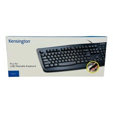 KENSINGTON PRO FIT USB WASHABLE NEW/UNUSED SURPLUS picture