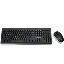 IOGEAR Long range wireless keyboard and mouse combo picture