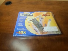 PPA Inc 3-Ports USB 2.0  Interface Card Board 40X Faster picture