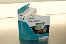  6x32ml Premium Refill ink kit for HP Canon Epson Lexmark Dell Kodak printers picture