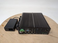 Premio Industrial PC COS3000 i3-5010U 4GB RAM Fanless w/ PSU No SSD picture
