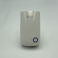 TP-Link TL-WA850RE V6 Wi-Fi N 300Mbps Range Extender  - Bianco picture