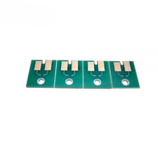 4 Colors CS100 One Time Use Chip For Mimaki SWJ-320-S2 SWJ-320-S4 2000ML/PC picture