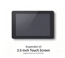 Snapmaker U1 3.5‑Inch Touch Screen Replacement For U1 3D Printer picture