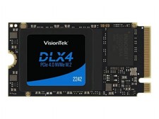 Visiontek 901702 DLX4 512GB M.2 NVMe SSD PCIe 4.0 picture