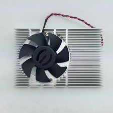 For ZOTAC 9400GT Knife Card Graphics Card Radiators Cooling Fan 43mm 4-Pin/2-Pin picture