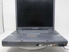 RARE Vintage MicronPC TRANSPORT ZX3 Windows XP LAPTOP picture