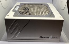 Seasonic PRIME Snow Silent 750W Titanium Fully Modular PSU Power Supply picture