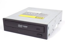 JVC Lite-On XJ-HD165H IDE ATAPI PATA CD DVD-Rom Drive Black Bezel BULK OK picture