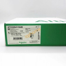 1PC Schneider ATV320U11N4B Inverter 1.1KW 380V New In Box Expedited Shipping picture