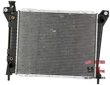 CU1124 Complete Radiator picture
