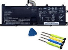 BSNO4170A5 AT Laptop Battery Replacement for Ideapad Miix 510 510 12IKB 520 520 picture