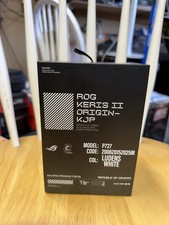 ASUS ROG Keris II Origin KJP Gaming Mouse Wireless *READ* picture