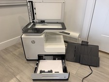 HP PageWide Pro MFP 477dw Color All-in-One Inkjet Duplex Network 45ppm Read picture