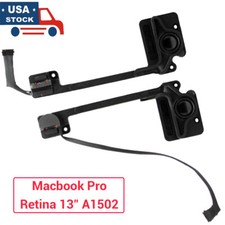 1 Pair Loud Speaker Buzzer Ringer For Macbook Pro Retina 13