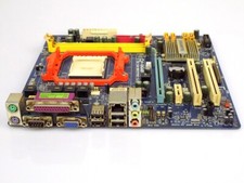 Gigabyte GA-M61PME-S2P ATX Socket AM2 nForce 430 2x DDR2 100Mbps LAN Motherboard picture