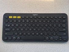 Logitech K380 Wireless Bluetooth Keyboard picture