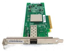 HP QLogic 81Q 8Gb Single Port Fibre Channel HBA PCIe AK344-63002 489190-001 picture