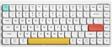 Wireless Mechanical Keyboard 2.4G/Bluetooth Ultra-Slim Low Profile Red Switch picture