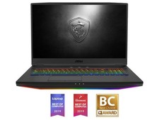 MSI GT76 Titan 17.3