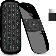 W1 Remote Control IR Remote For Air Mouse Wireless Keyboard for Android TV Box picture