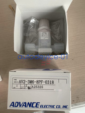 ADVANCE AV2-3M6-8PF-0318 Brand new pneumatic valve DHL/FedEx picture