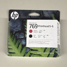HP 769 Printhead Magenta Black for DesignJet XL 3800 7K5U7A Compatible For HP picture