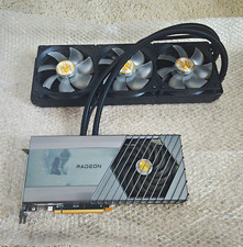 6900XT SAPHIRE TOXIC AIO 360 picture