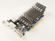 ASUS GeForce EN210 Silent/DI/1GD3/V2 1GB DDR3 PCIe HDMI DVI VGA Video Card picture