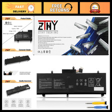 76Wh Laptop Battery Replacement for Asus ROG Zephyrus GA502 GU502 - High Capacit picture
