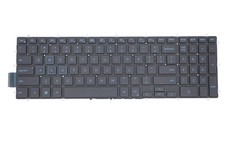 Replacement Keyboard for Dell G5 5500 5587 5590, With Backlit, Blue Backlit picture