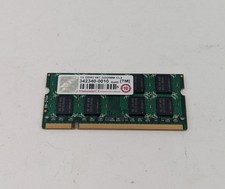 Transcend 1GB DDR2 667 RAM Memory SO-DIMM 342340-0010 Used picture